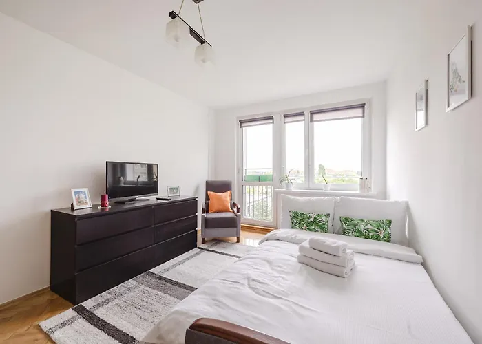Poznan Cozy Comfort Apartment By Bookinghost