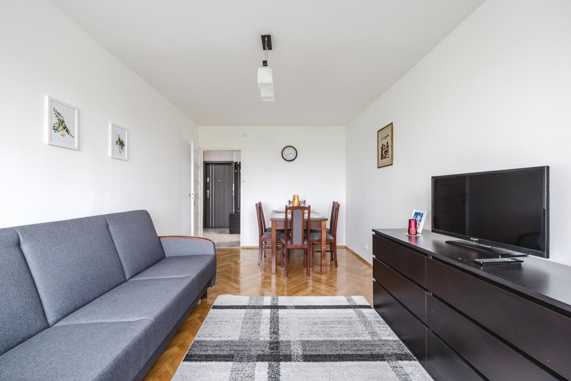 Cozy Comfort By Bookinghost Poznan