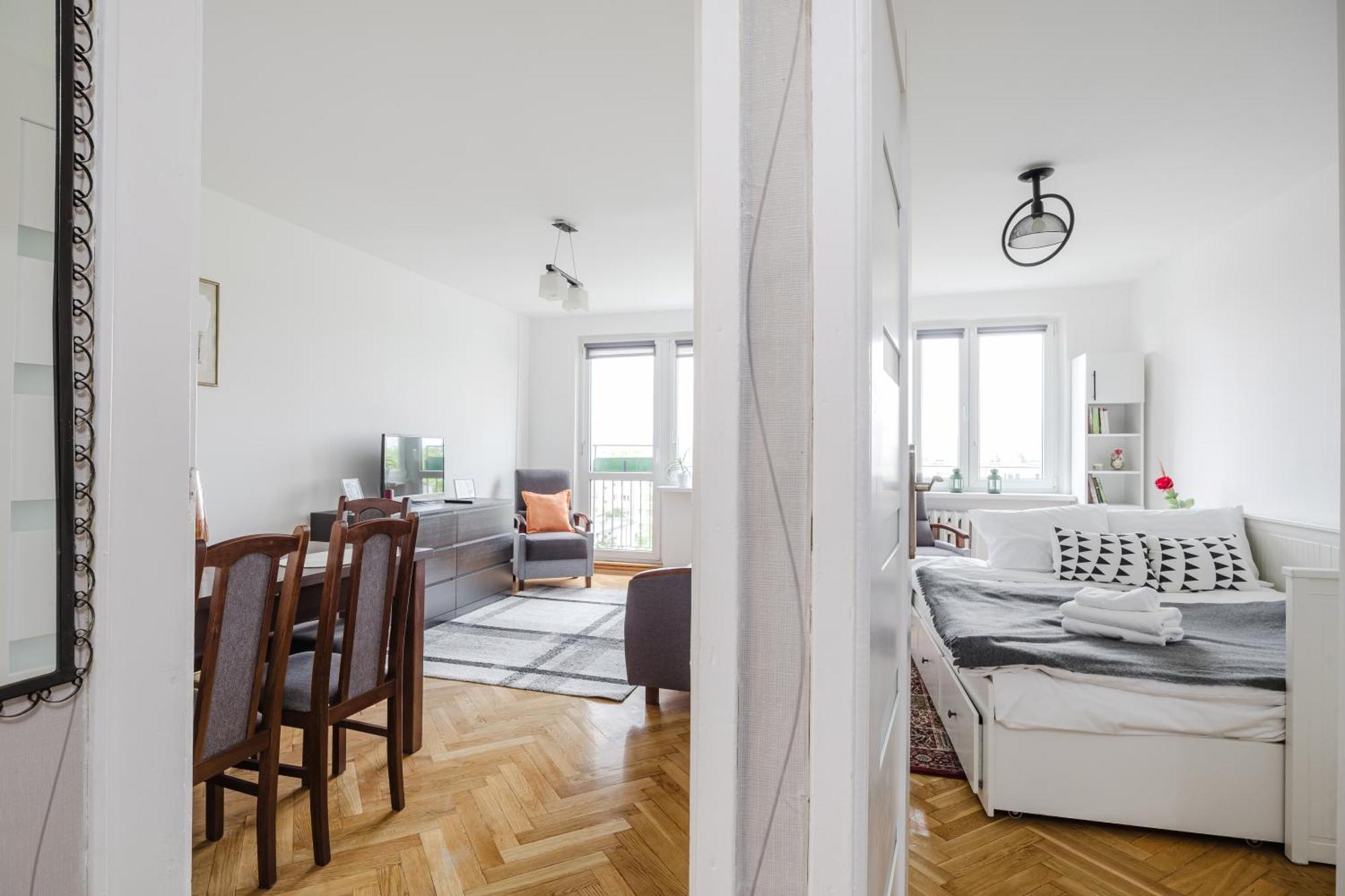 Apartment Cozy Comfort By Bookinghost Poznan