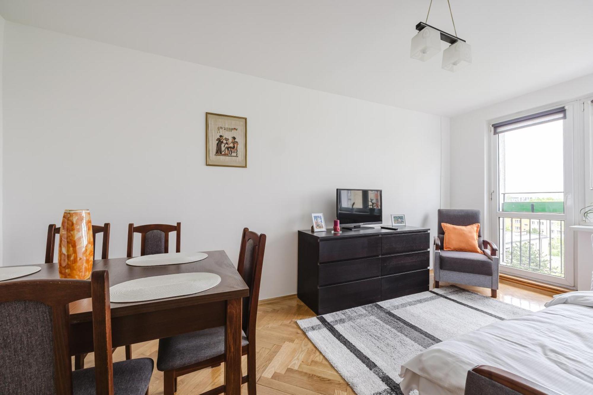 Cozy Comfort By Bookinghost Poznan