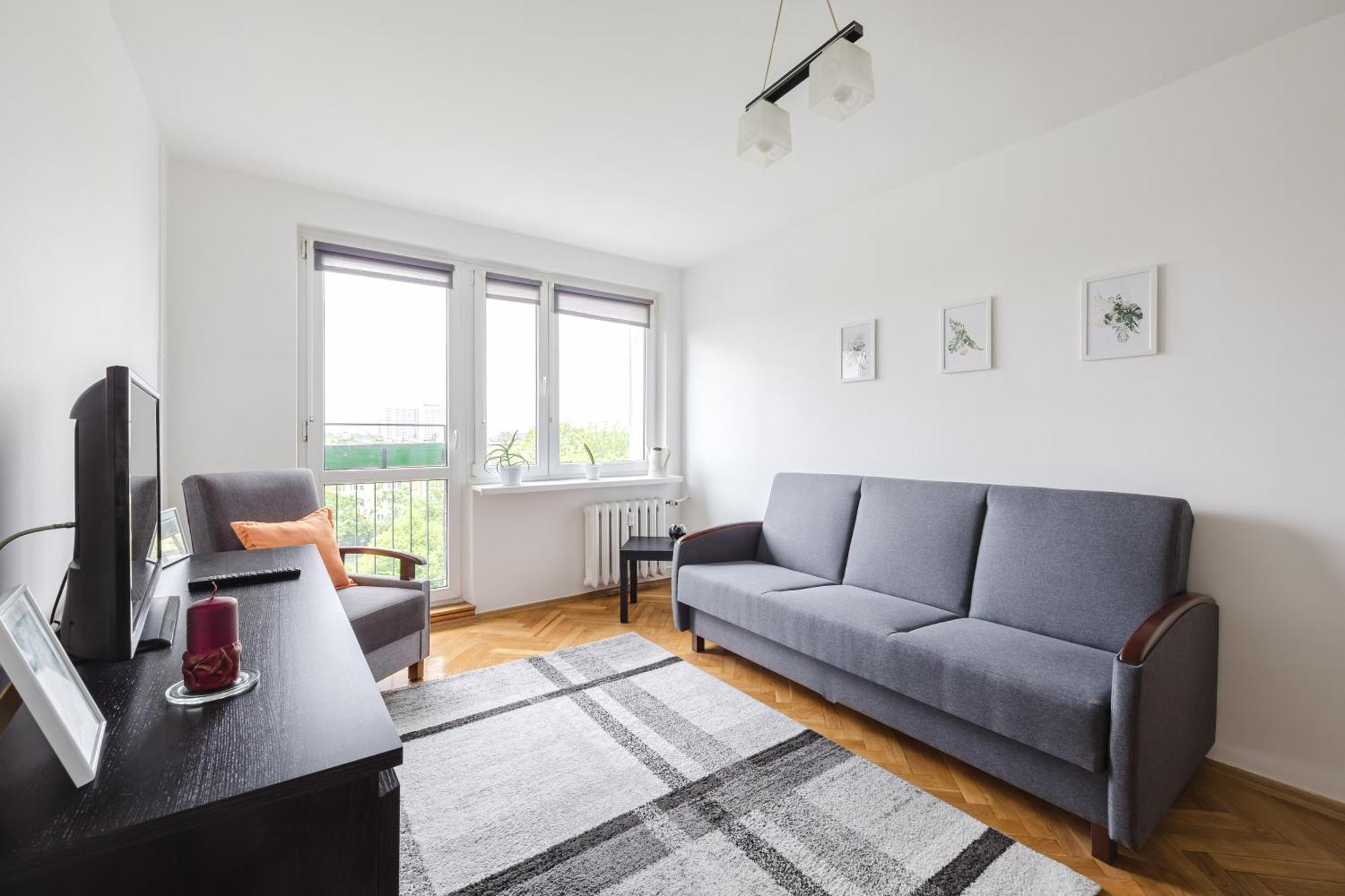 Cozy Comfort By Bookinghost * Poznan
