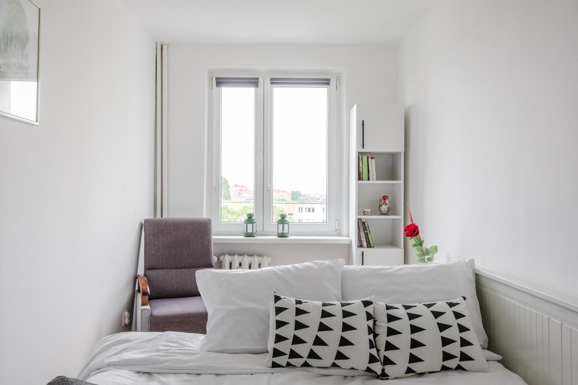 Cozy Comfort By Bookinghost Poznan